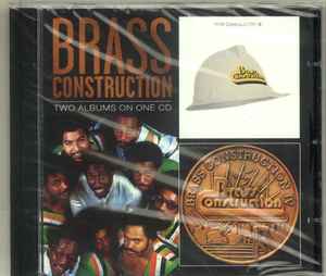 Brass Construction - Brass Construction III & IV