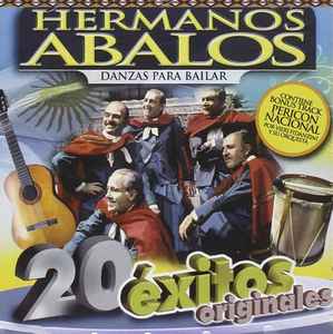 Los Hermanos Abalos - 20 Éxitos Originales album cover
