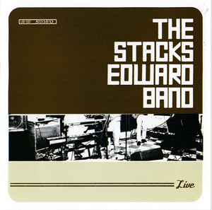 The Stacks Edward Band - Live album cover