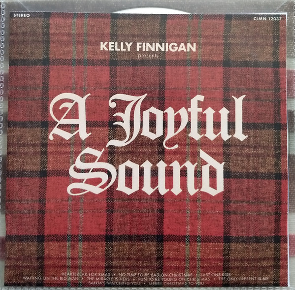 Kelly Finnigan – A Joyful Sound (2020, Red, Vinyl) - Discogs