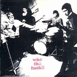 The Who - The High Numbers Present "Who The F*ck!?" Plus 19 Other Spiffy Tunes album cover