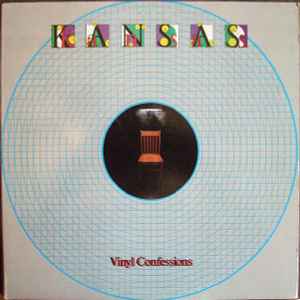 Kansas (2) - Vinyl Confessions