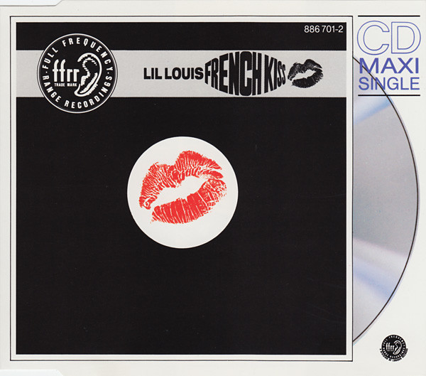 Lil Louis – French Kiss (1989, Vinyl) - Discogs