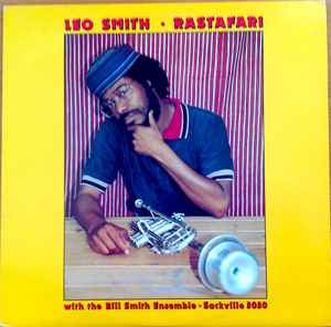 Wadada Leo Smith - Rastafari album cover