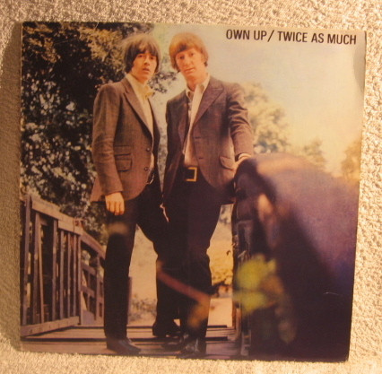 Twice As Much – Own Up (1966, Vinyl) - Discogs