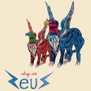 Zeus (16) - Say Us album cover