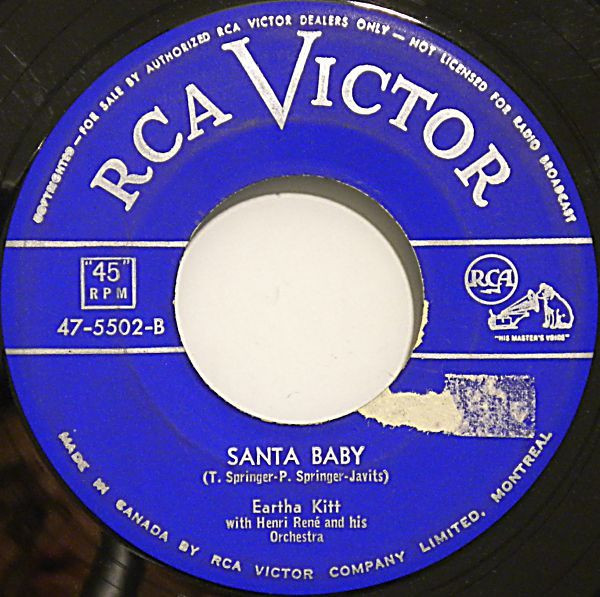 Santa Baby” Sequel: Weston's Eartha Kitt Lives On – 06880