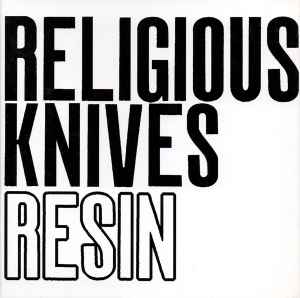 Resin - Religious Knives