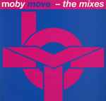 Cover of Move - The Mixes, 1993, Vinyl