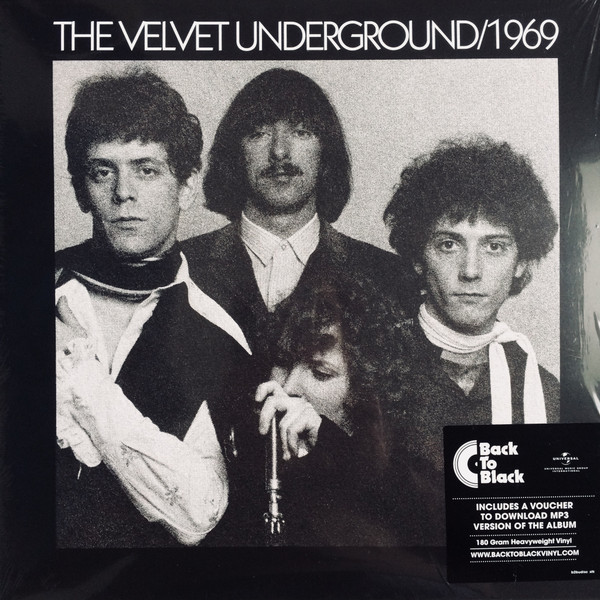 The Velvet Underground – 1969 (2018, 180 Gram, Vinyl) - Discogs