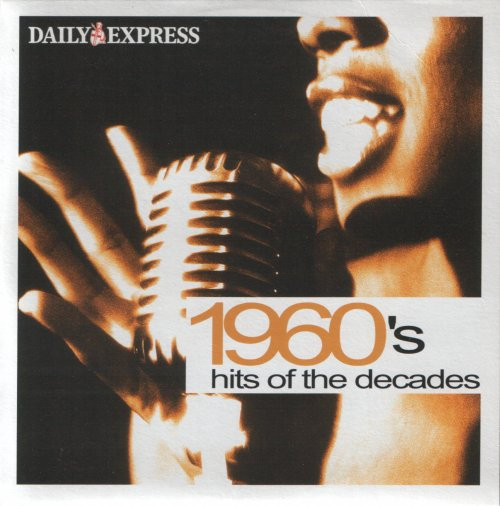 lataa albumi Various - 1960s Hits Of The Decades