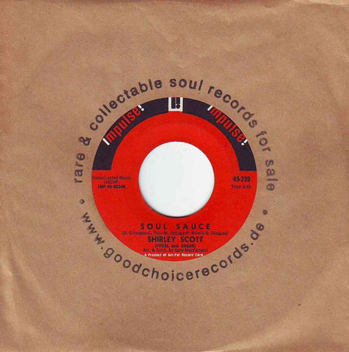 ladda ner album Shirley Scott - Cant Get Over The Bossa Nova Soul Sauce