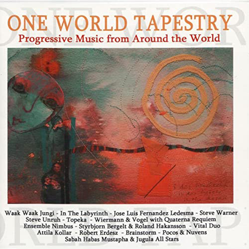 One World Tapestry (2005, CD) - Discogs