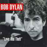 Cover of "Love And Theft", 2001-09-17, CD