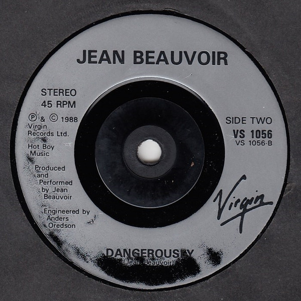 télécharger l'album Jean Beauvoir - Gamblin Man