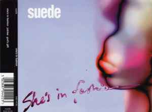 Suede - She's In Fashion