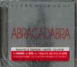 Cover of Abracadabra, 2006, CD