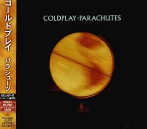 Coldplay - Parachutes album cover