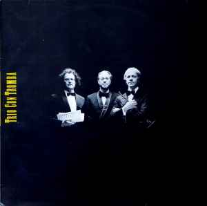 Trio Con Tromba - Trio Con Tromba album cover