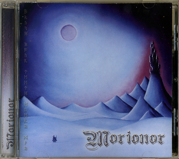 Album herunterladen Morionor - Morionor