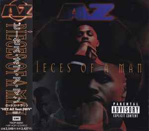 AZ – Pieces Of A Man (1998, Obi, CD) - Discogs