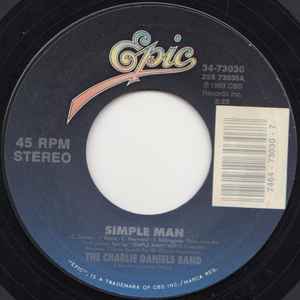 Simple Man (Vinyl, 7