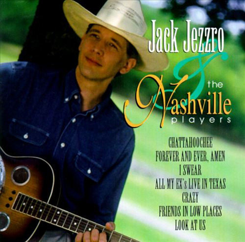 Jack Jezzro – Jack Jezzro u0026 The Nashville Players (1996
