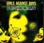 Cover of Venus Luxure No.1 Baby, 1993, CD