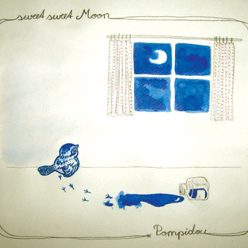 télécharger l'album Sweet Sweet Moon - Pompidou