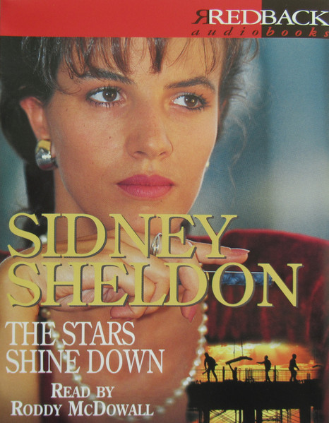 Sidney Sheldon Read By Roddy McDowall – The Stars Shine Down (1995