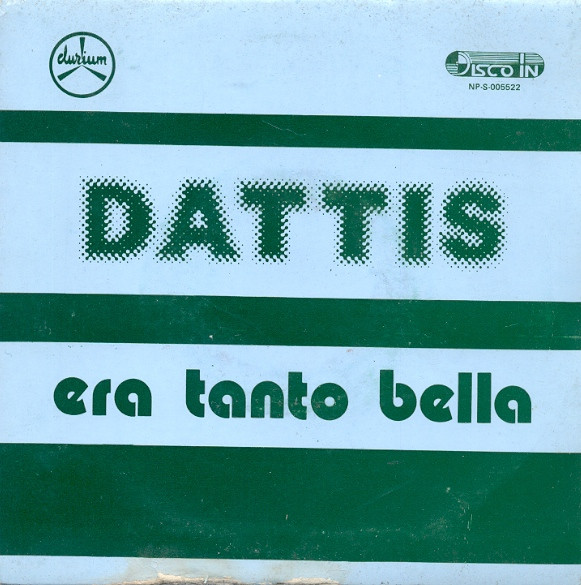 baixar álbum Dattis - Era Tanto Bella