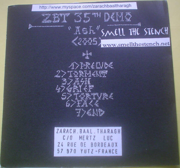 baixar álbum ZBT - Ash Demo 35