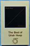 Cover of The Best Of Uriah Heep, 1975, Cassette