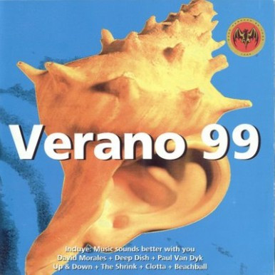 last ned album Various - Verano 1999