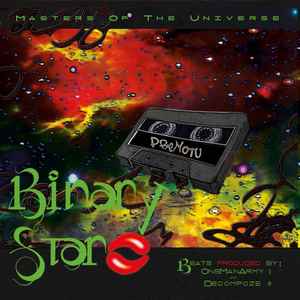Binary Star – Masters Of The Universe (2016, Vinyl) - Discogs