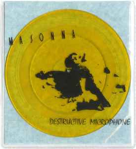 Masonna – Destructive Microphone (Yellow, Vinyl) - Discogs