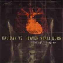 The Split Program - Caliban vs. Heaven Shall Burn