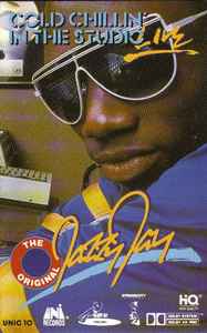 Original Jazzy Jay – Cold Chillin' In The Studio Live (1989