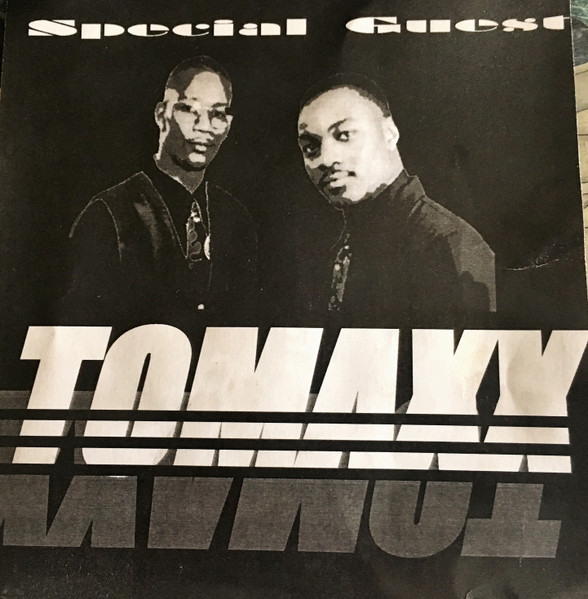 Tomaxx – Special Guest (1998, CD) - Discogs