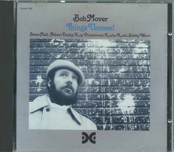 lataa albumi Bob Mover - Things Unseen