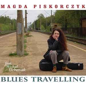 Magda Piskorczyk - Blues Travelling album cover