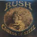 CARESS OF STEEL (VINILO). RUSH. Vinilos (lp) y discos compactos (cd).  Tornamesa