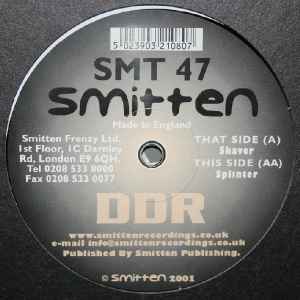 DDR - Shaver / Splinter