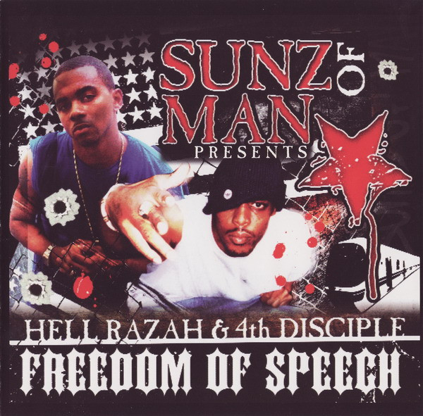 Sunz Of Man Presents Hell Razah & 4th Disciple – Freedom Of Speech