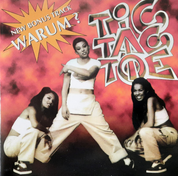 Tic Tac Toe (album) - Wikipedia