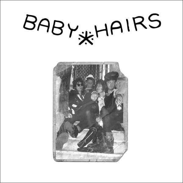 ladda ner album Baby Hairs - Baby Hairs