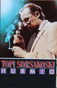 Topi Sorsakoski - Hurmio album cover