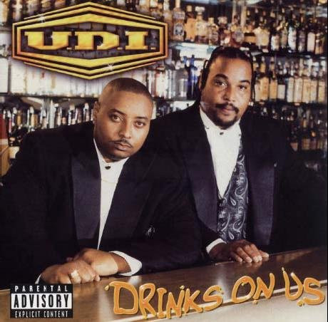 ladda ner album UDI - Drinks On Us