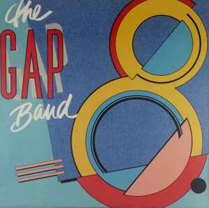 Gap Band 8 (Vinyl, LP, Album) for sale