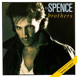 Brian Spence - Brothers album cover